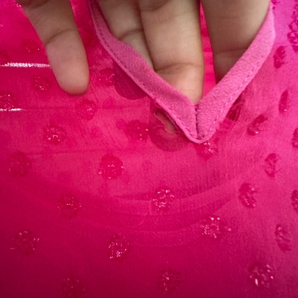 PINKO Ruffle Romper - Picture 5 of 6